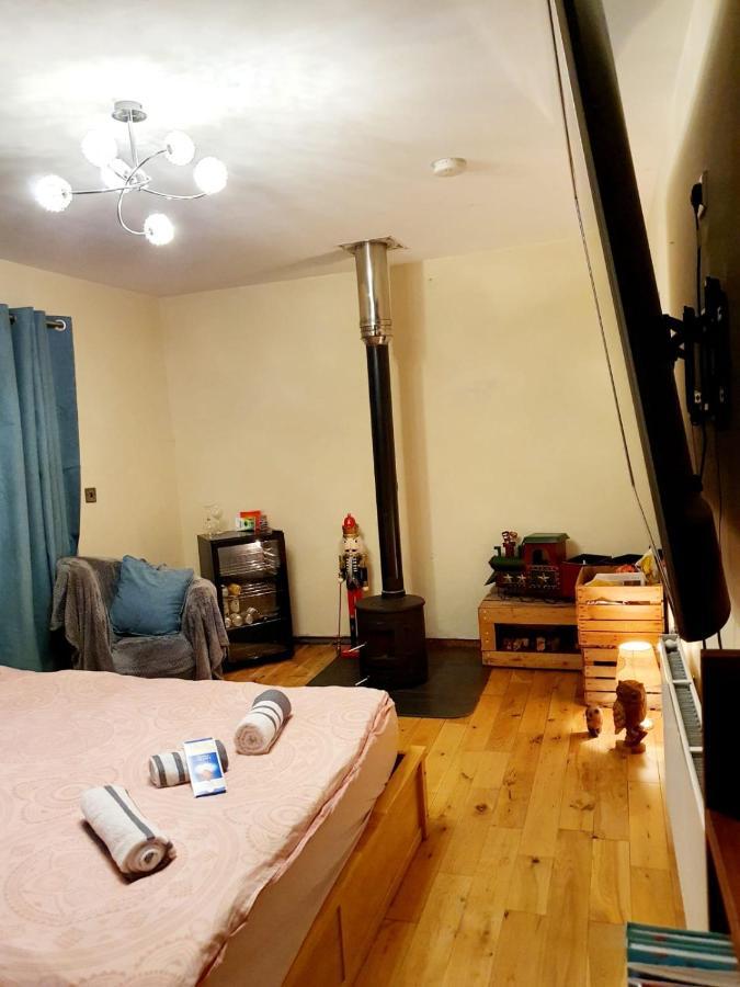 No 9 Manor Way Apartamento Carmarthen Exterior foto